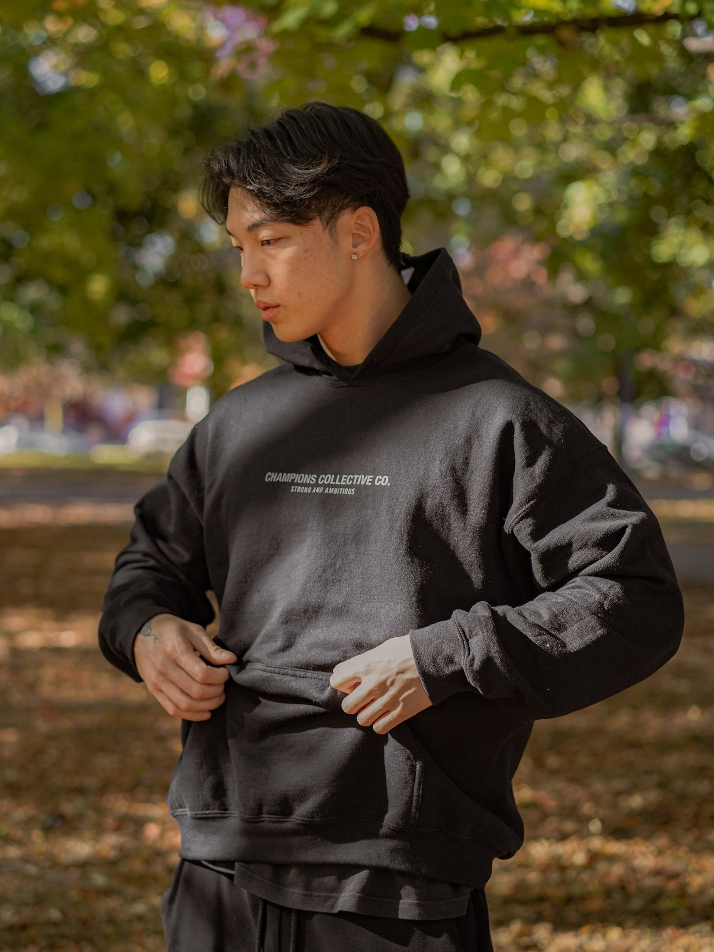 CC FALL 23' Unity Hoodie
