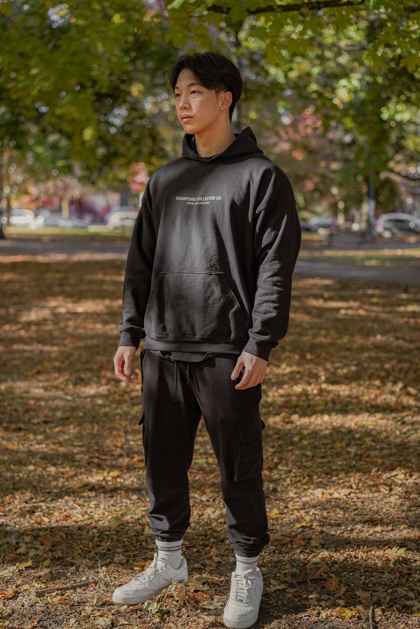 CC FALL 23' Unity Hoodie