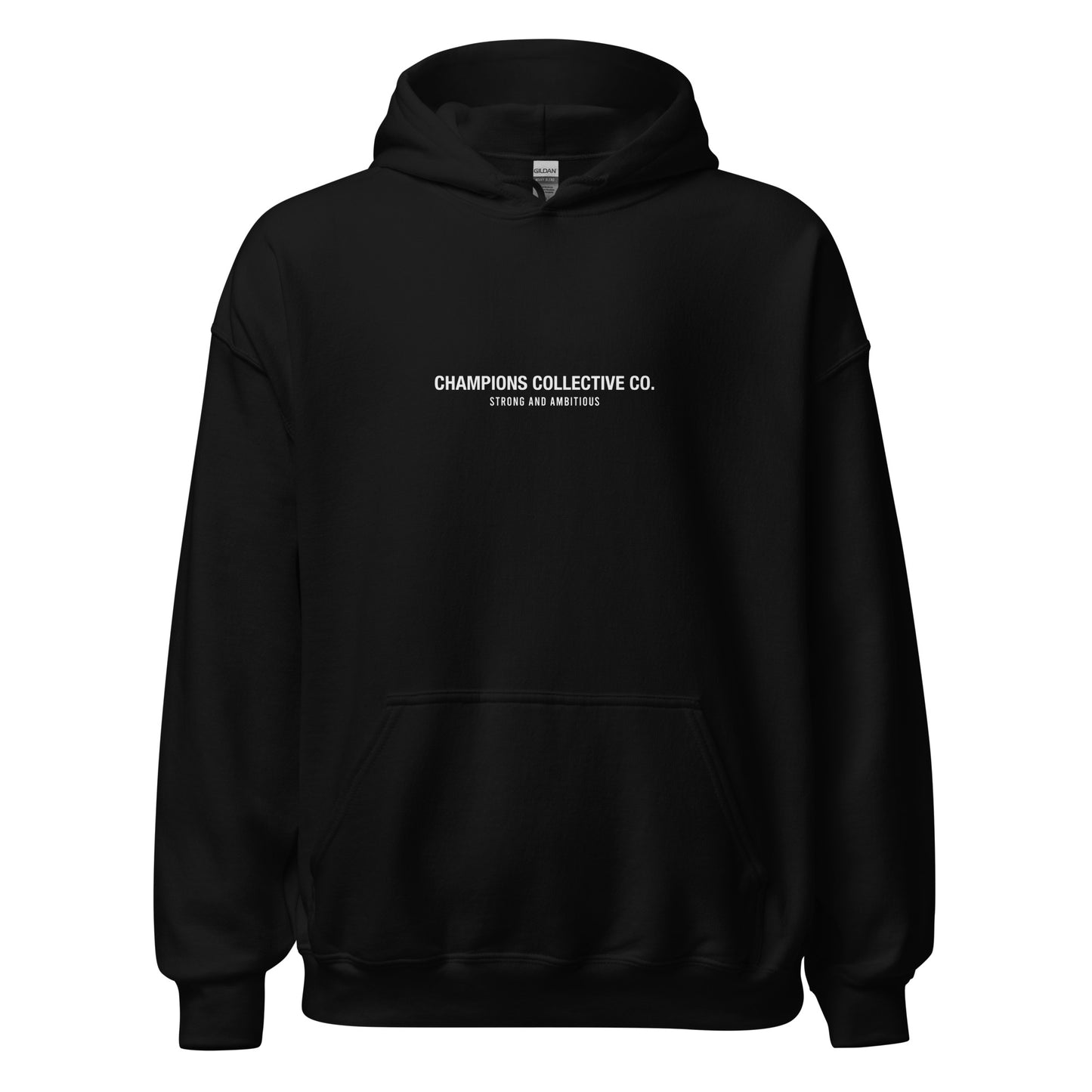 CC FALL 23' Unity Hoodie